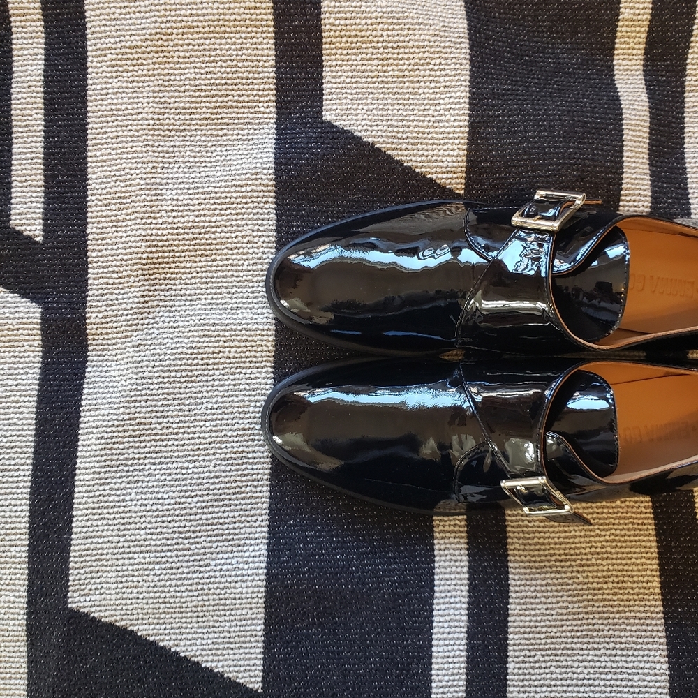 Patent leather Perkins by Emma Go - Picture 9 of 12